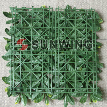 Top venda! Cerca plástica decorativa ao ar livre de Sunwing para sua casa grande